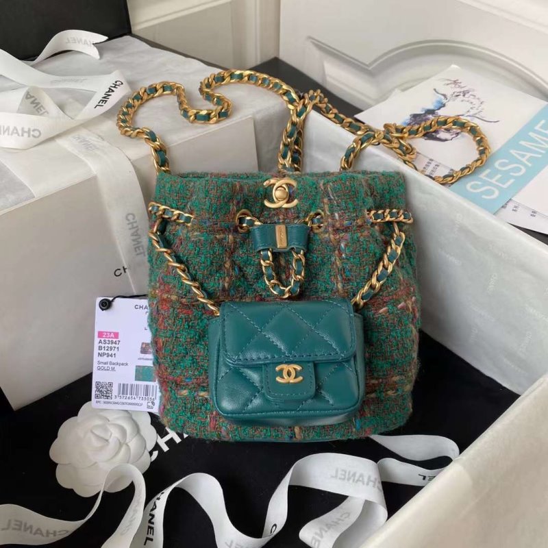 Chanel Pellete Bag Handbag