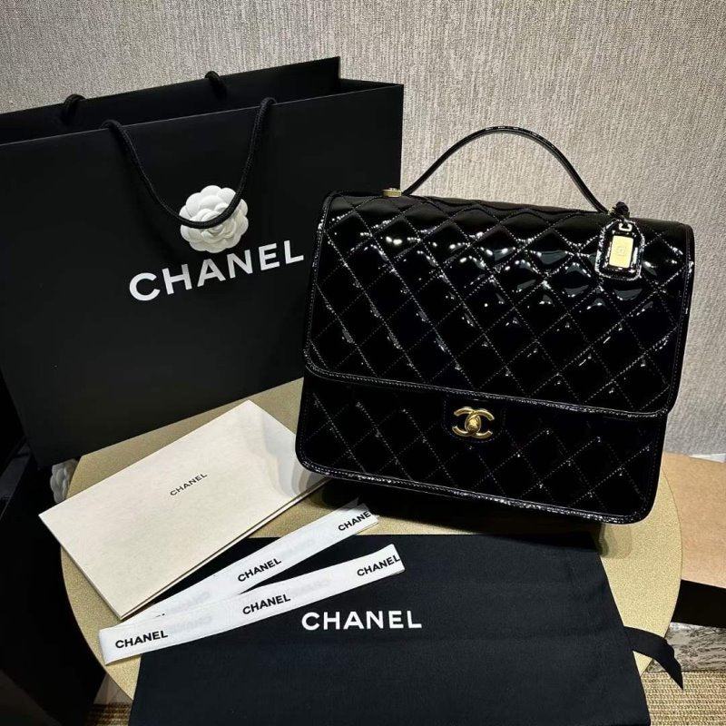 Chanel Postman Bag Handbag