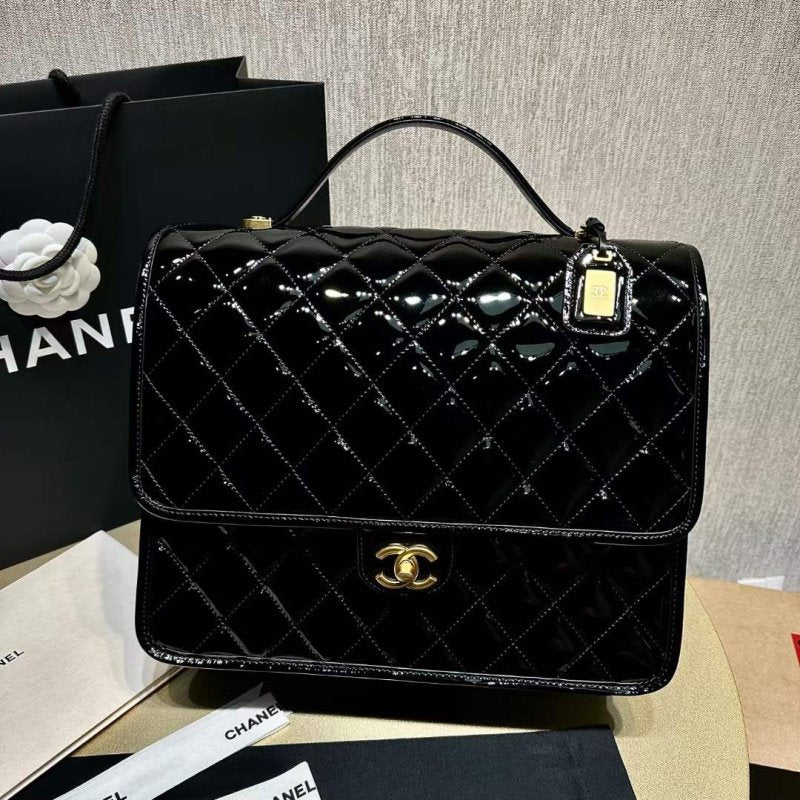 Chanel Postman Bag Handbag