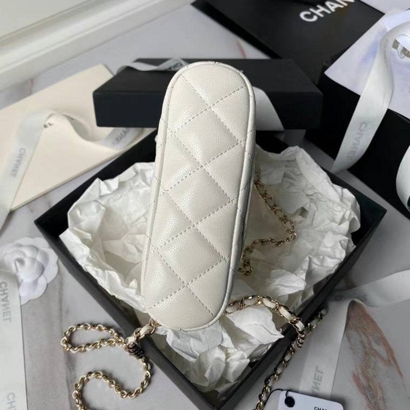 Chanel Shell Bag Handbag
