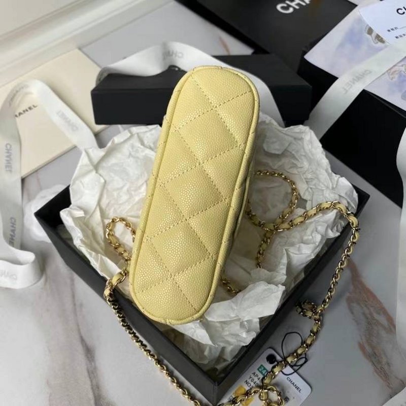Chanel Shell Bag Handbag Bag Bg02783