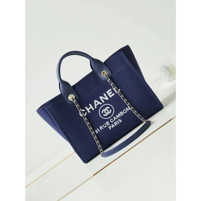 Chanel Shopping Tote Bag Bag Bg02786