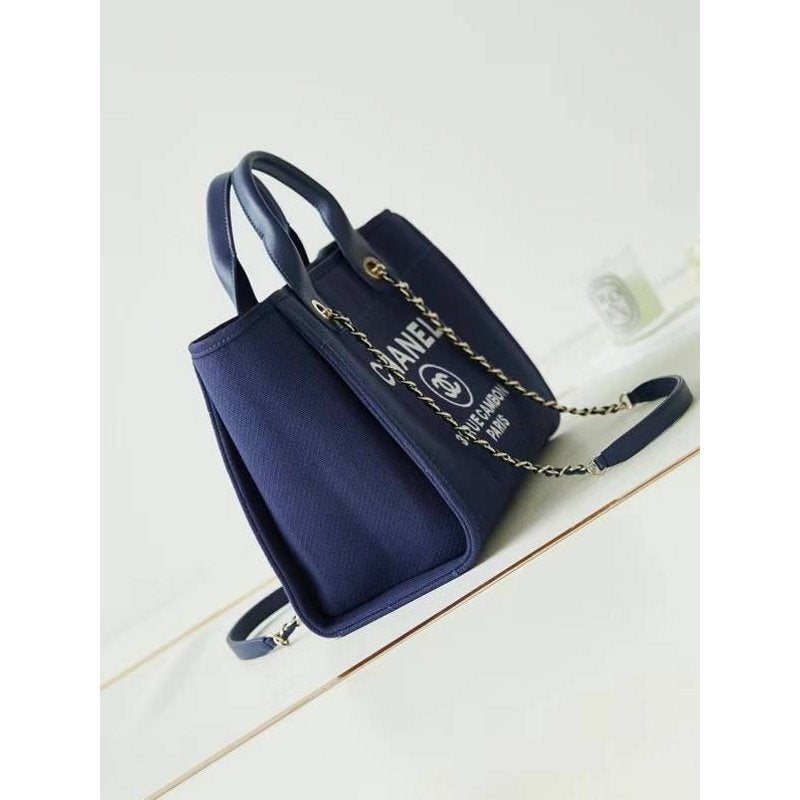 Chanel Shopping Tote Bag Bag Bg02786