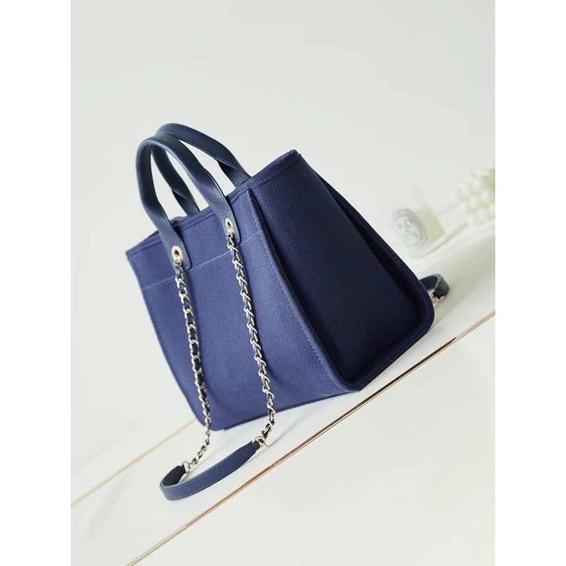 Chanel Shopping Tote Bag Bag Bg02786