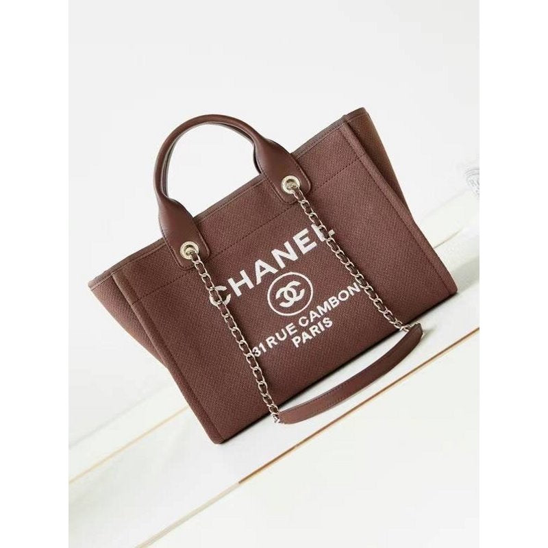 Chanel Shopping Tote Bag Bag Bg02787