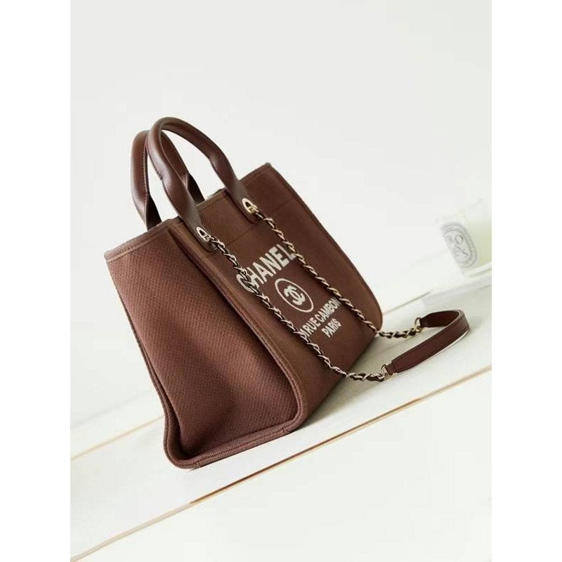 Chanel Shopping Tote Bag Bag Bg02787