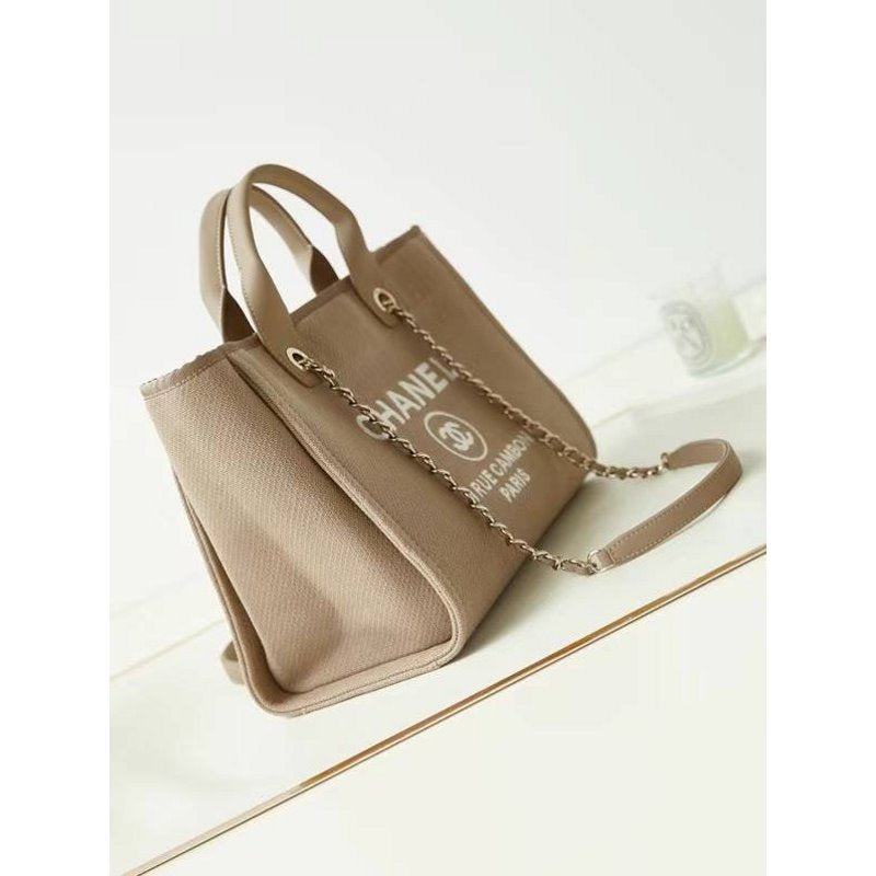 Chanel Shopping Tote Bag Bag Bg02788