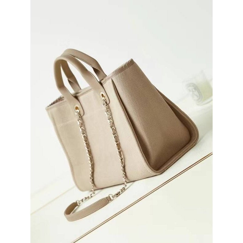 Chanel Shopping Tote Bag Bag Bg02788