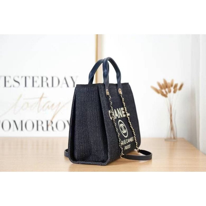 Chanel Shopping Tote Bag Bag Bg02791