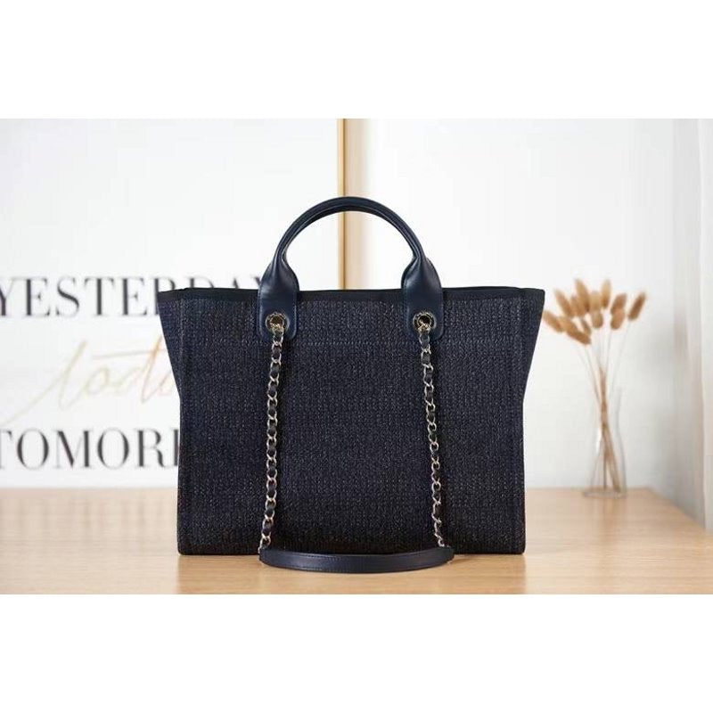 Chanel Shopping Tote Bag Bag Bg02791