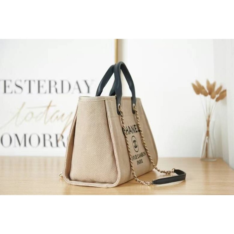 Chanel Shopping Tote Bag Bag Bg02792