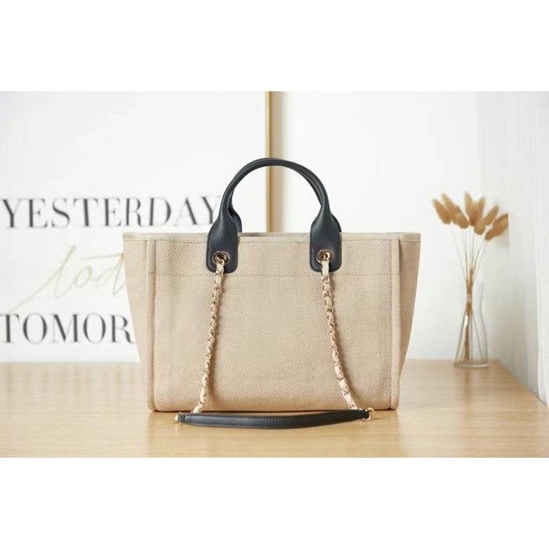 Chanel Shopping Tote Bag Bag Bg02792