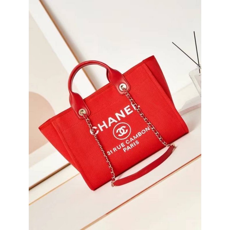 Chanel Shopping Tote Bag Bag Bg02794