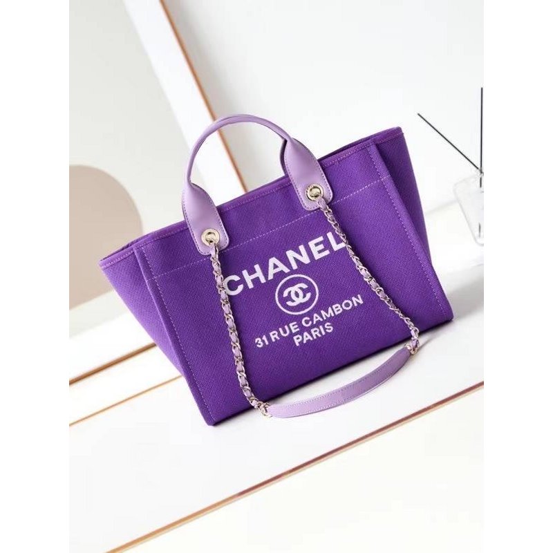 Chanel Shopping Tote Bag Bag Bg02795