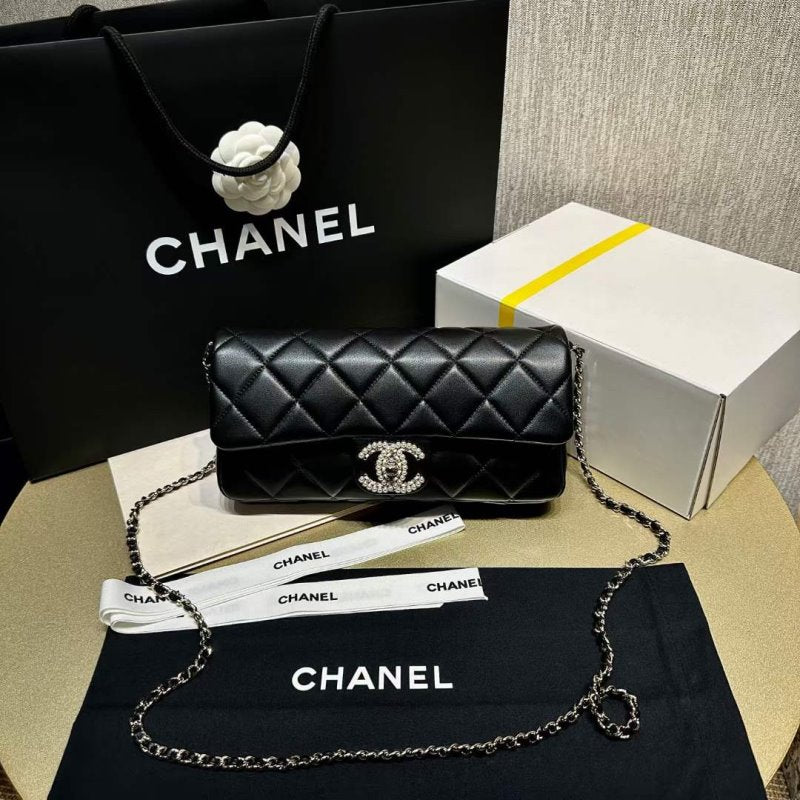 Chanel Slender Bag Handbag Bag Bg02151
