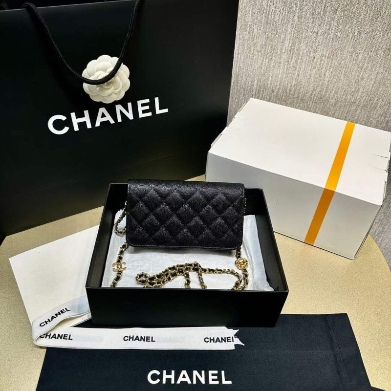 Chanel Slender Bag Handbag Bag Bg02152
