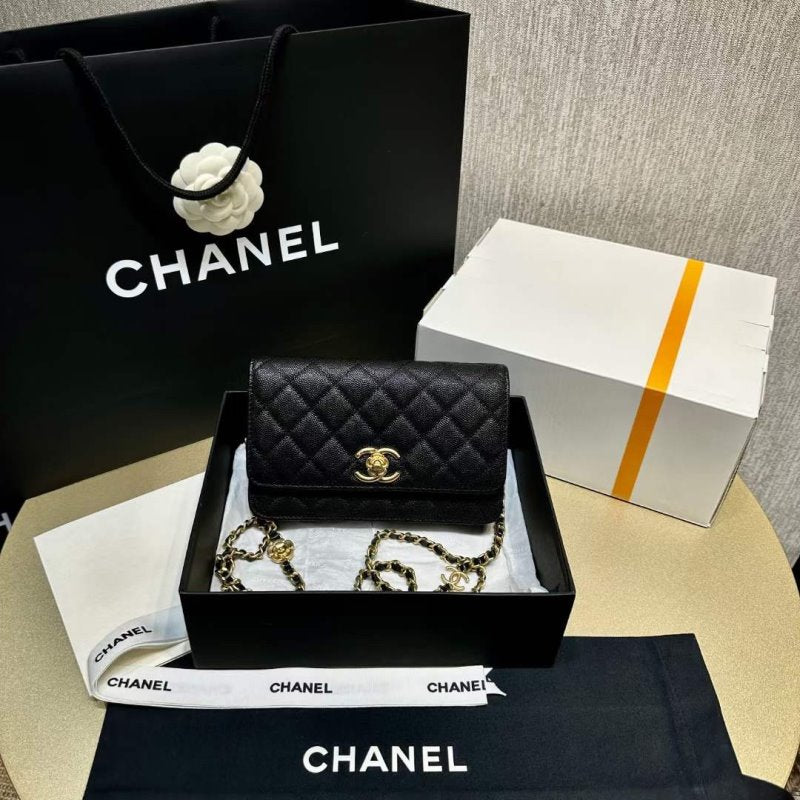 Chanel Slender Bag Handbag
