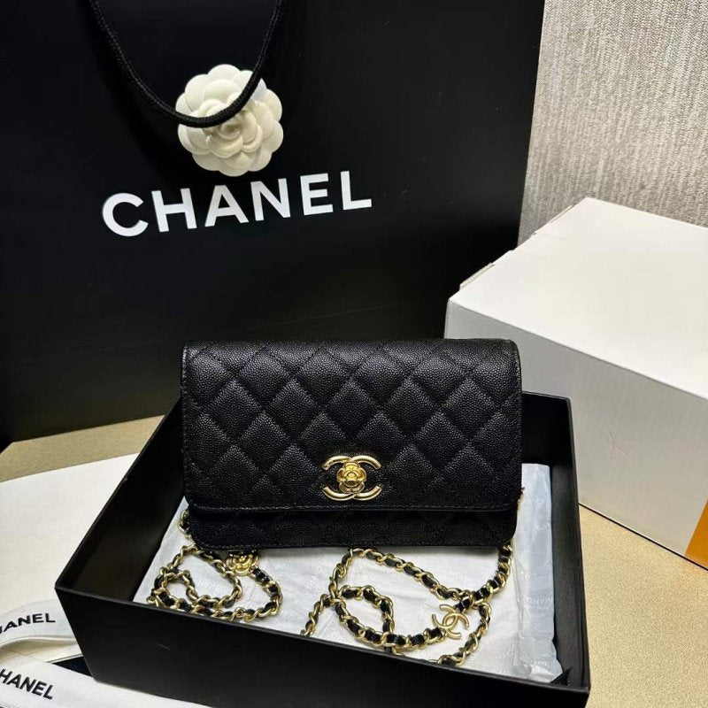 Chanel Slender Bag Handbag