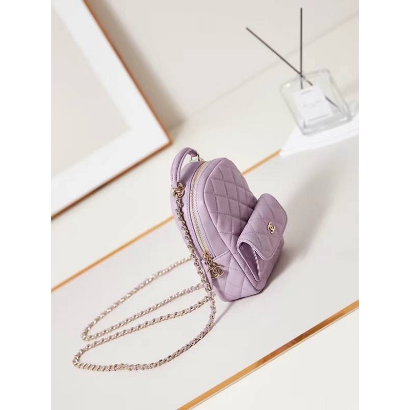 Chanel Backpack Small