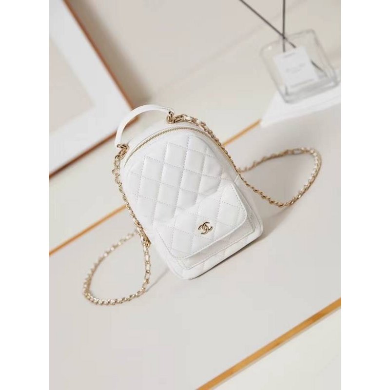 Chanel Backpack Small Backpack Bg02765