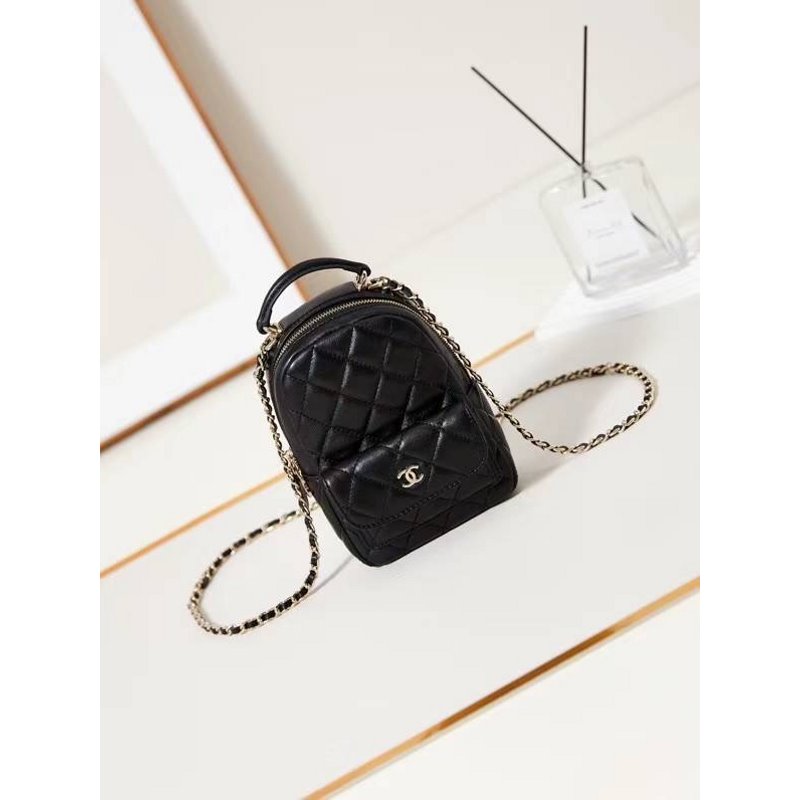 Chanel Backpack Small Backpack Bg02766