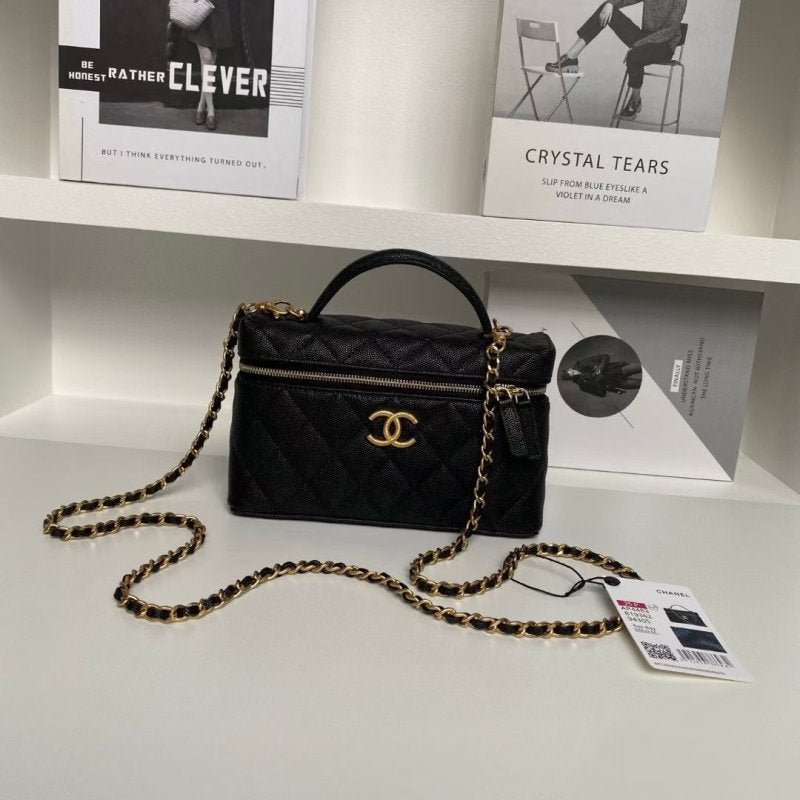 Chanel Hand Bag Small Chain Handbag