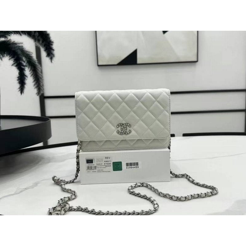 Chanel WOC Bag Handbag Bag Bg02752