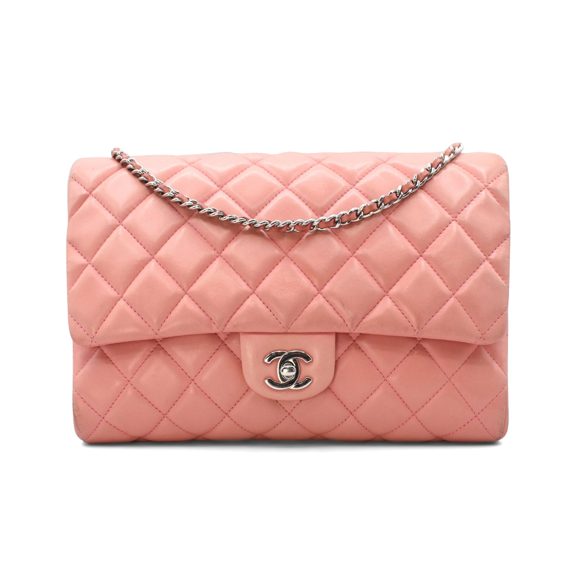 Chanel 'timeless Clutch on Chain' Handbag