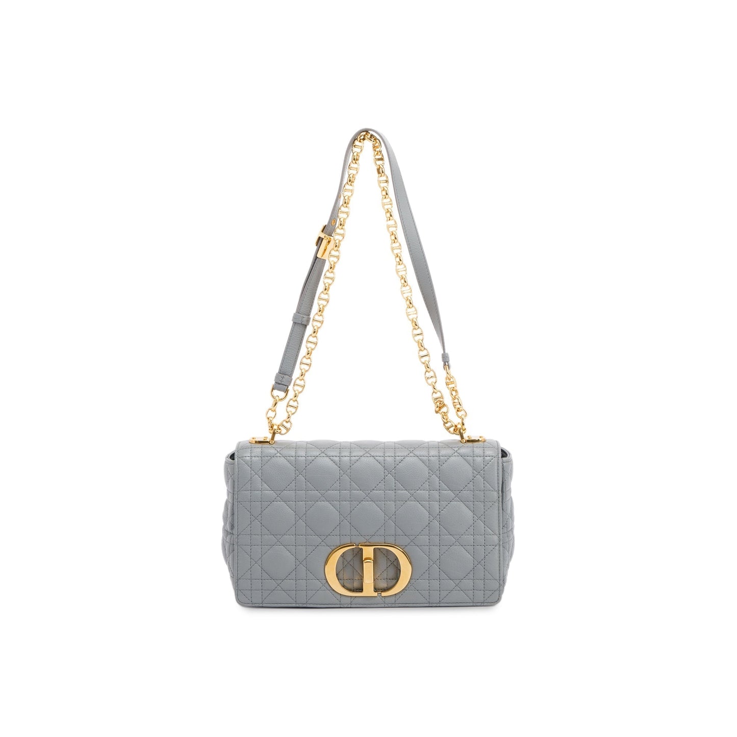 Dior Christian Caro Bag Medium Travel Bag