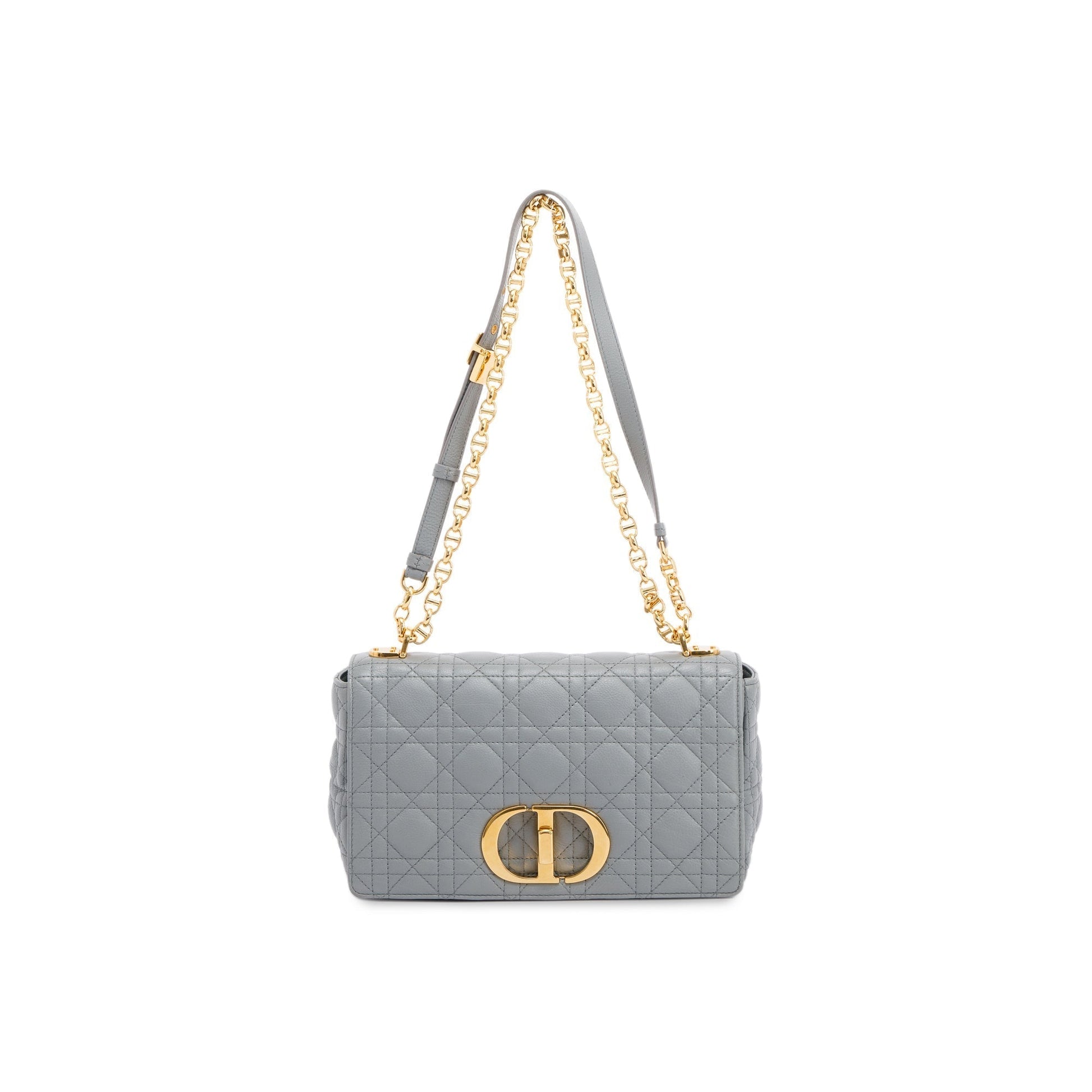 Dior Christian Caro Bag Medium Travel Bag