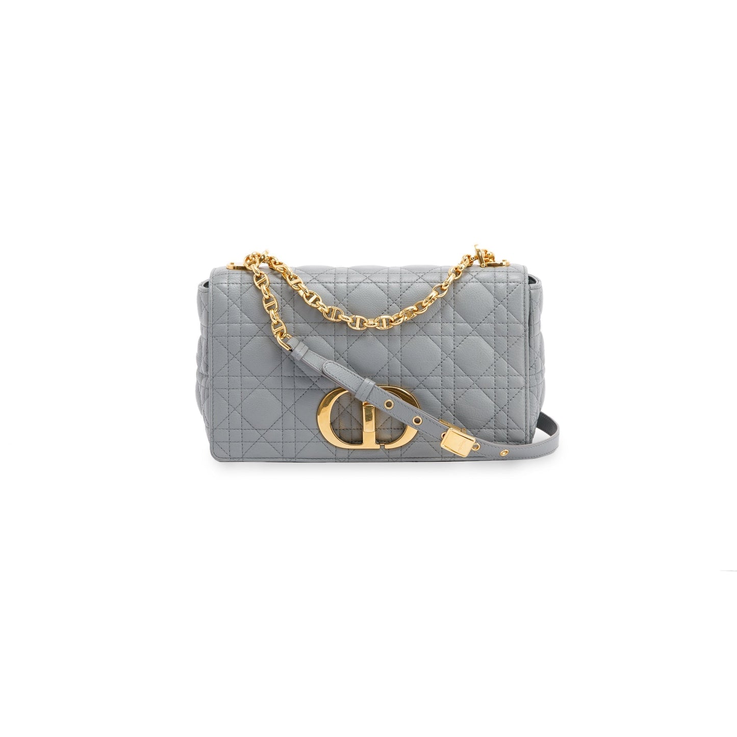 Dior Christian Caro Bag Medium Travel Bag