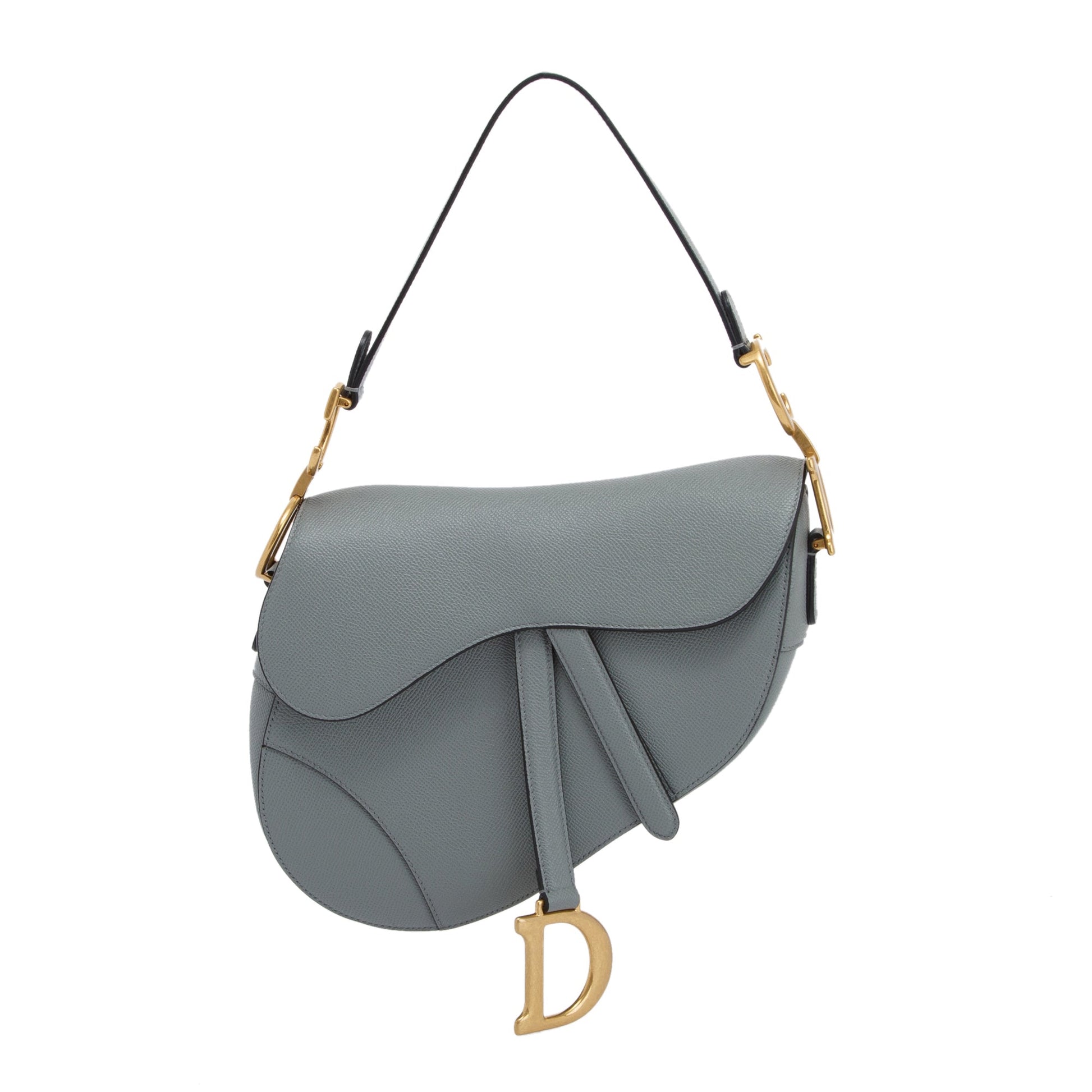 Dior Christian Saddle Bag Medium Travel Bag