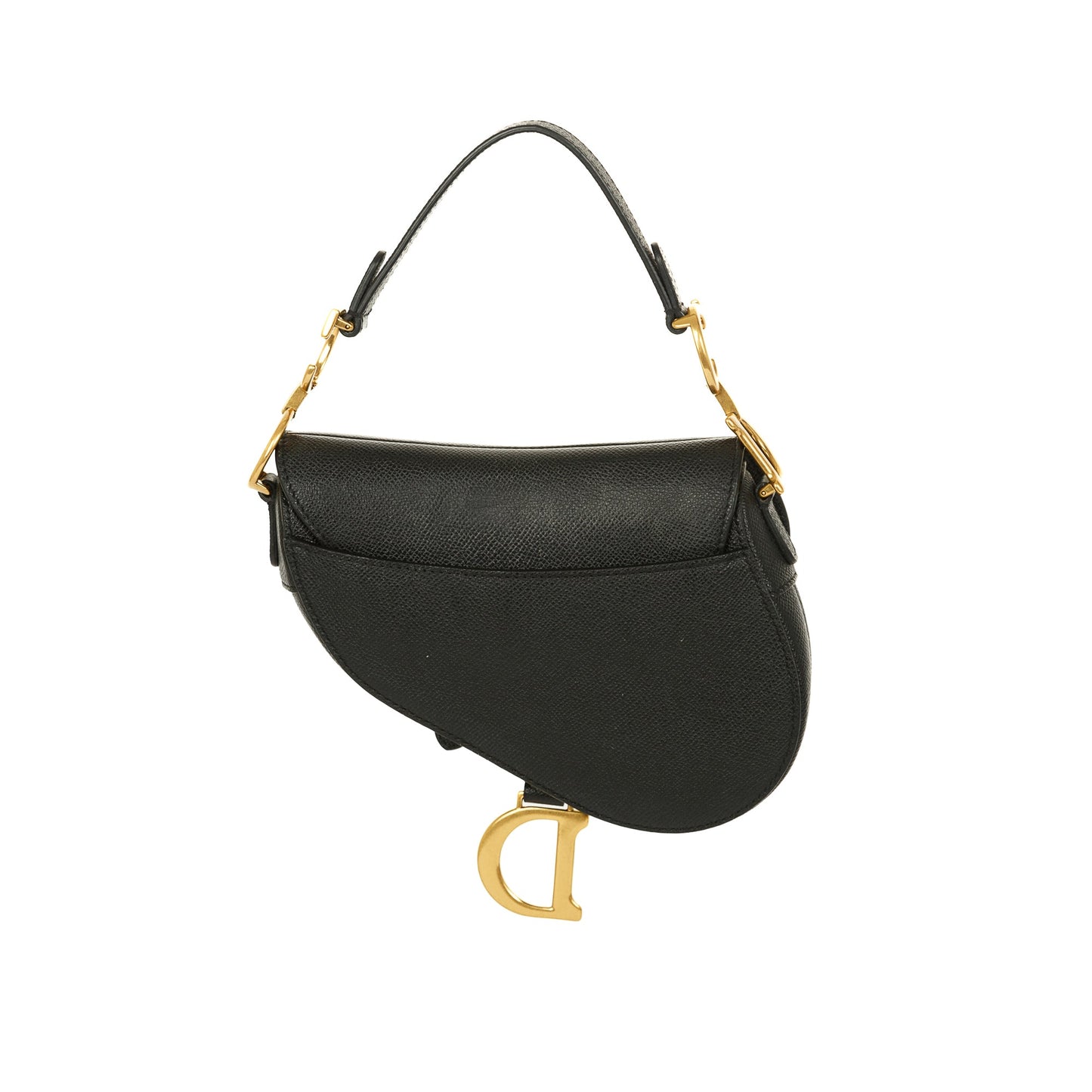 Dior Christian Saddle Bag Mini Travel Bag