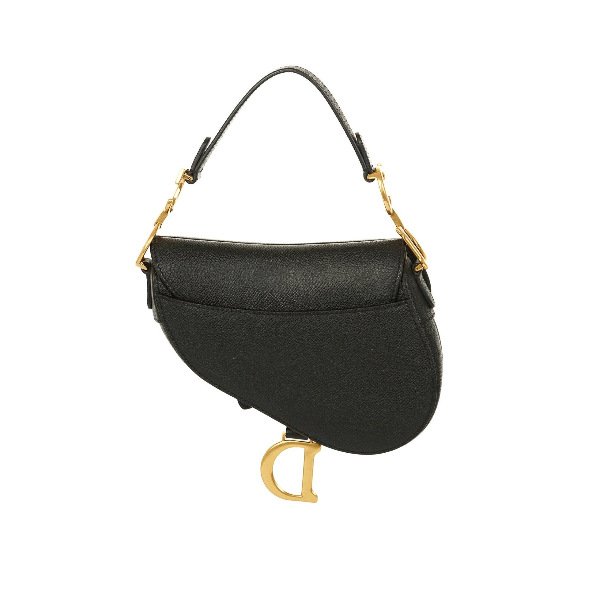 Dior Christian Saddle Bag Mini Travel Bag
