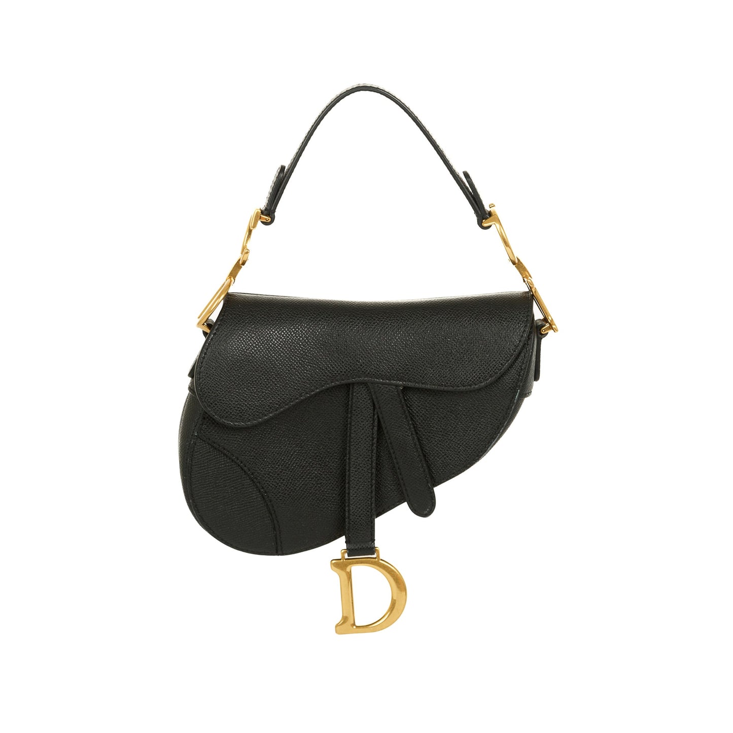 Dior Christian Saddle Bag Mini Travel Bag