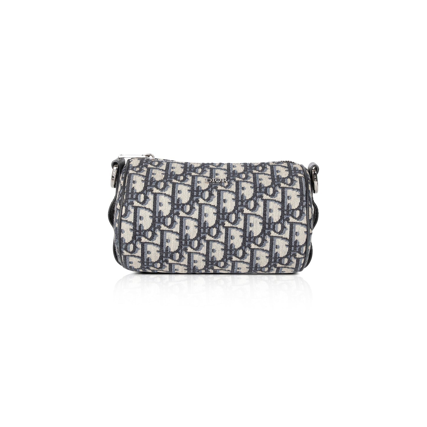 Dior Christian Oblique Roller Messenger Bag Mini Travel Bag