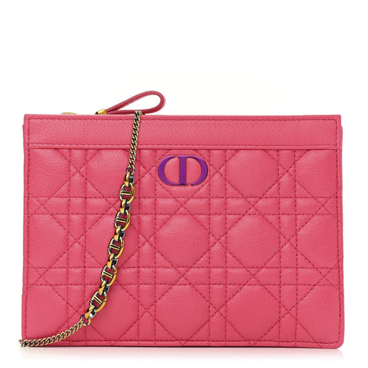 Dior Caro With Handbag Travel Bag