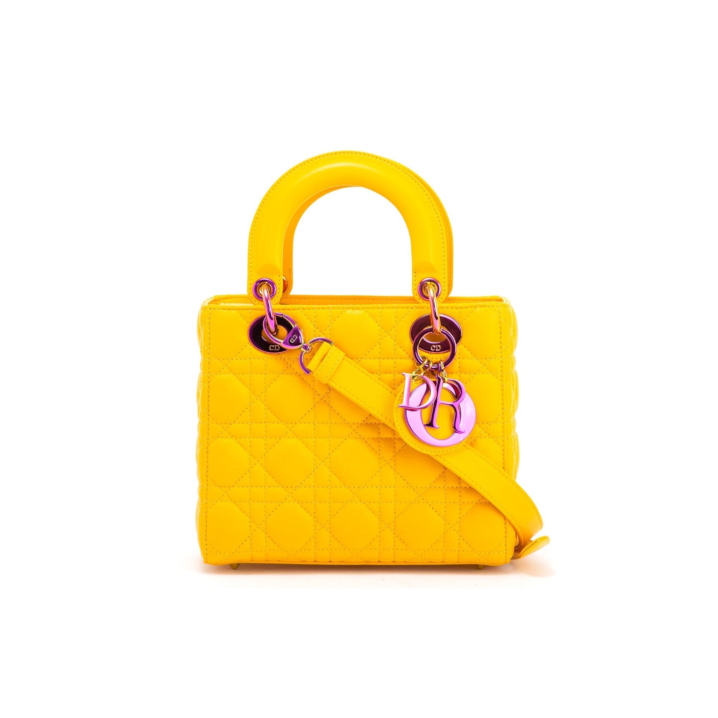 Dior Christian Lady Bag Small Travel Bag