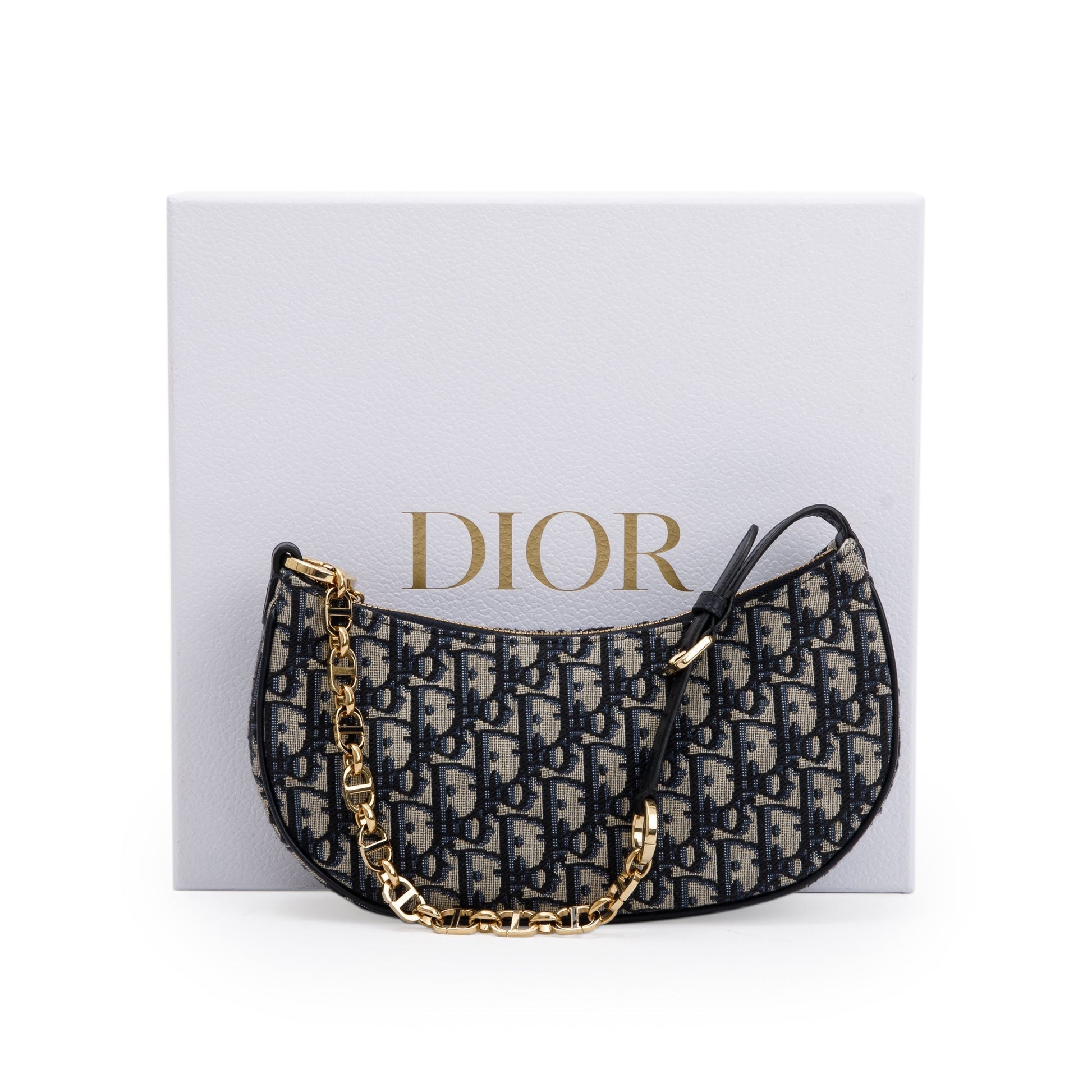 Dior Christian Oblique Cd Lounge Bag Travel Bag
