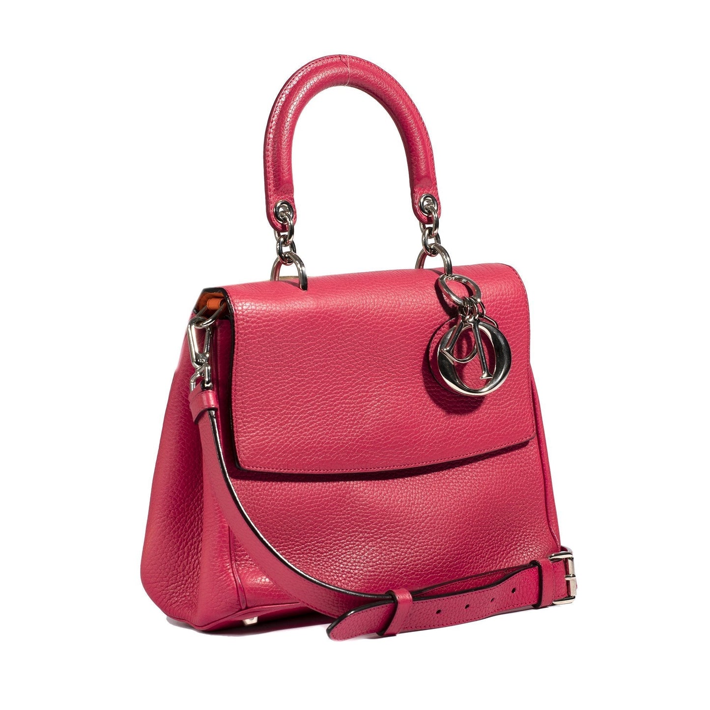 Dior Christian Be Double Bag Flap Travel Bag