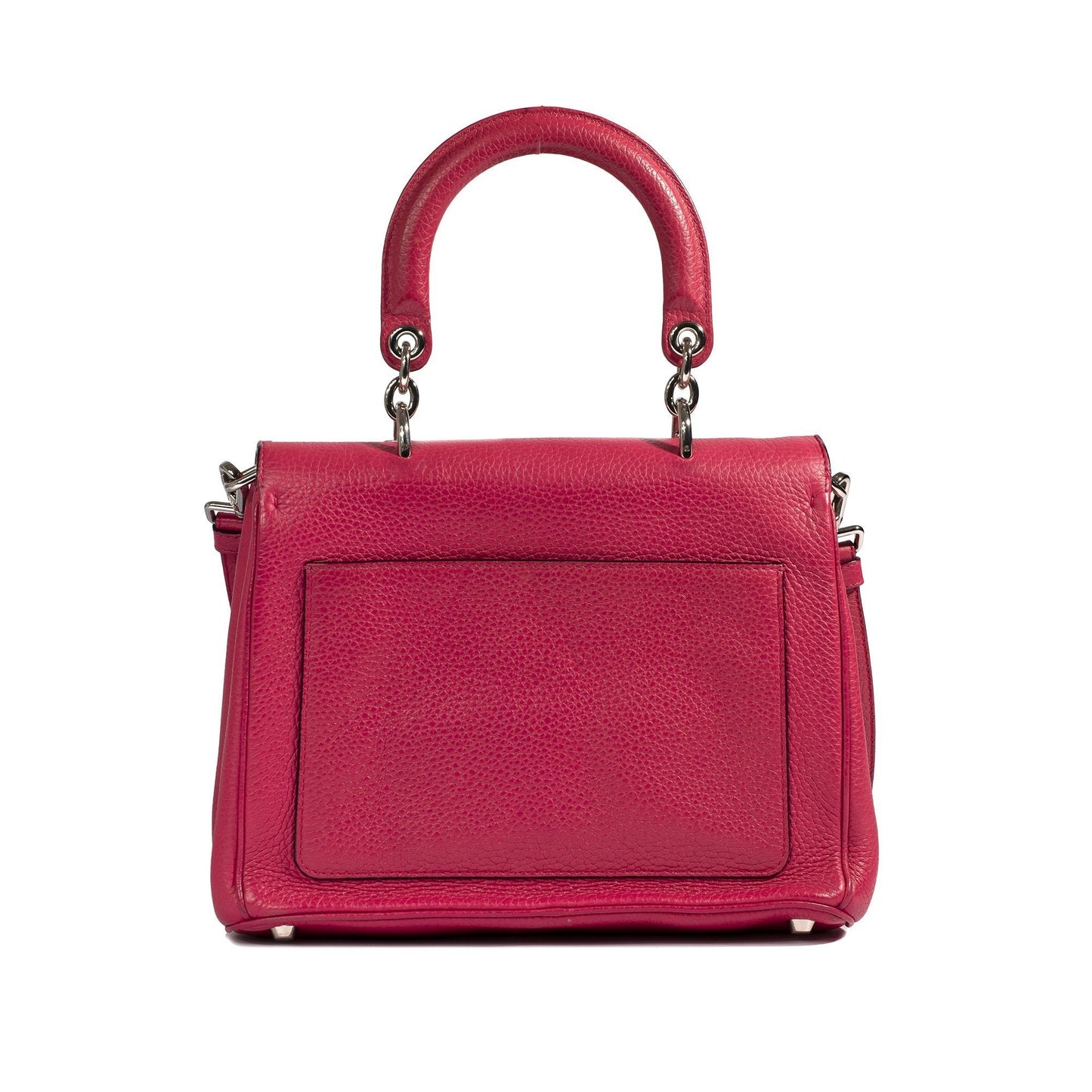 Dior Christian Be Double Bag Flap Travel Bag