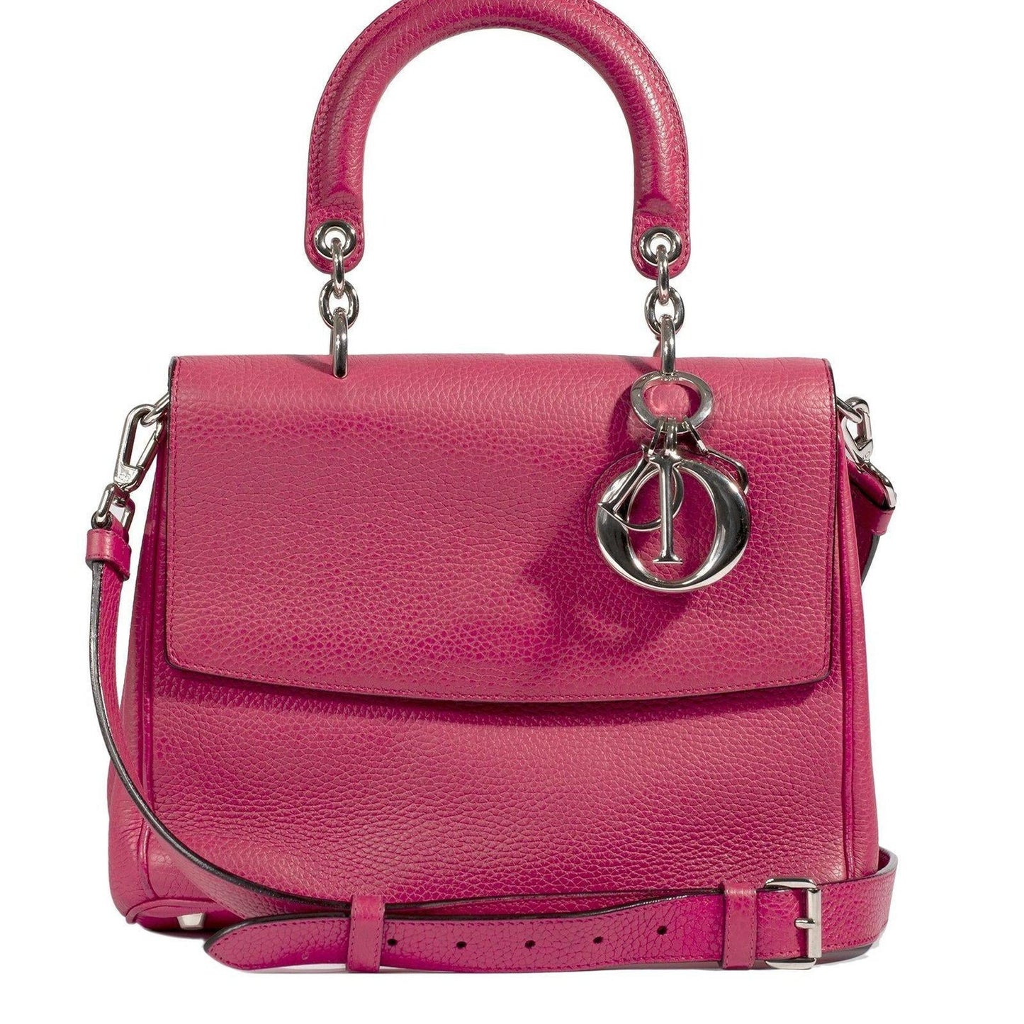 Dior Christian Be Double Bag Flap Travel Bag