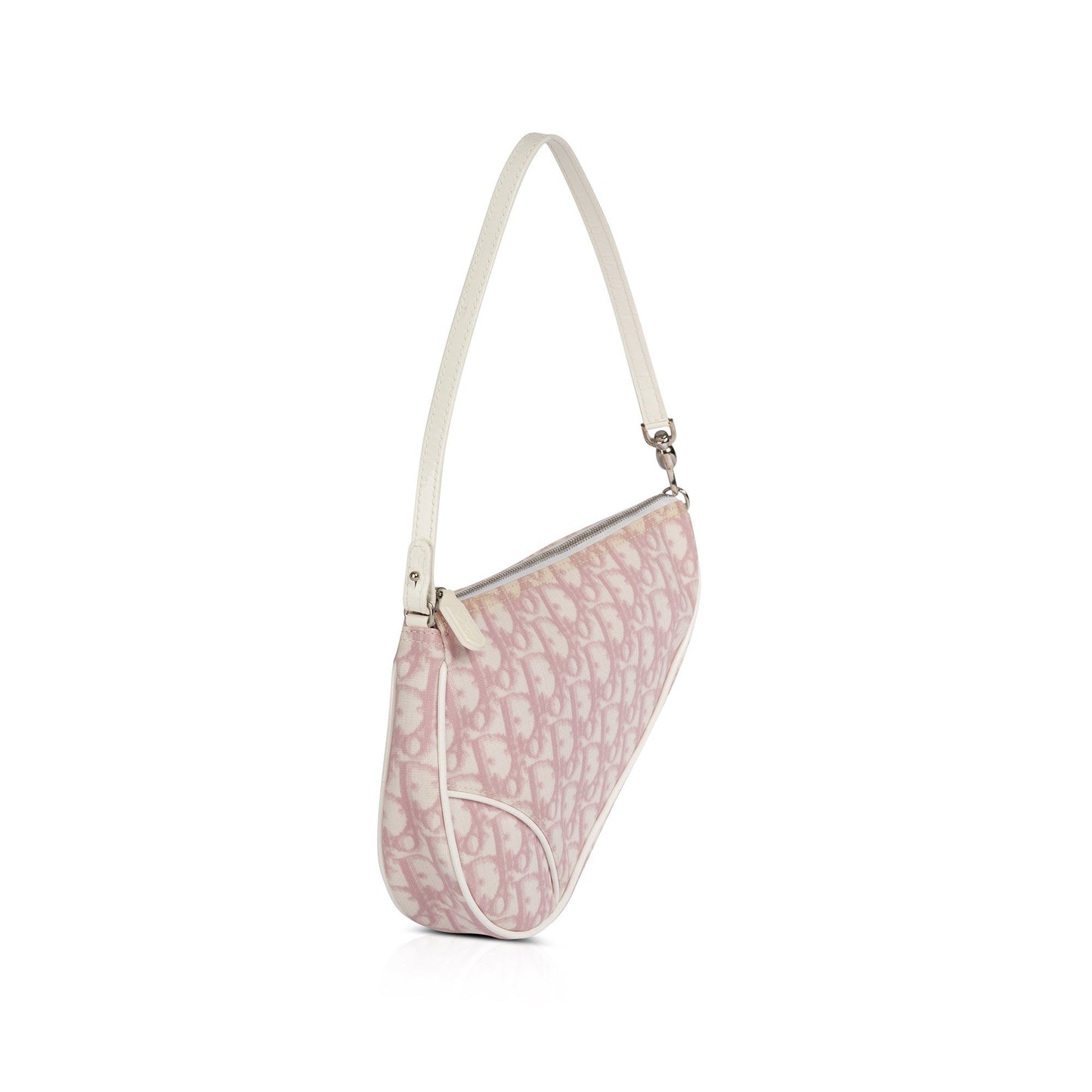 Dior Christian issimo Girly Saddle Pochette Handbag Travel Bag