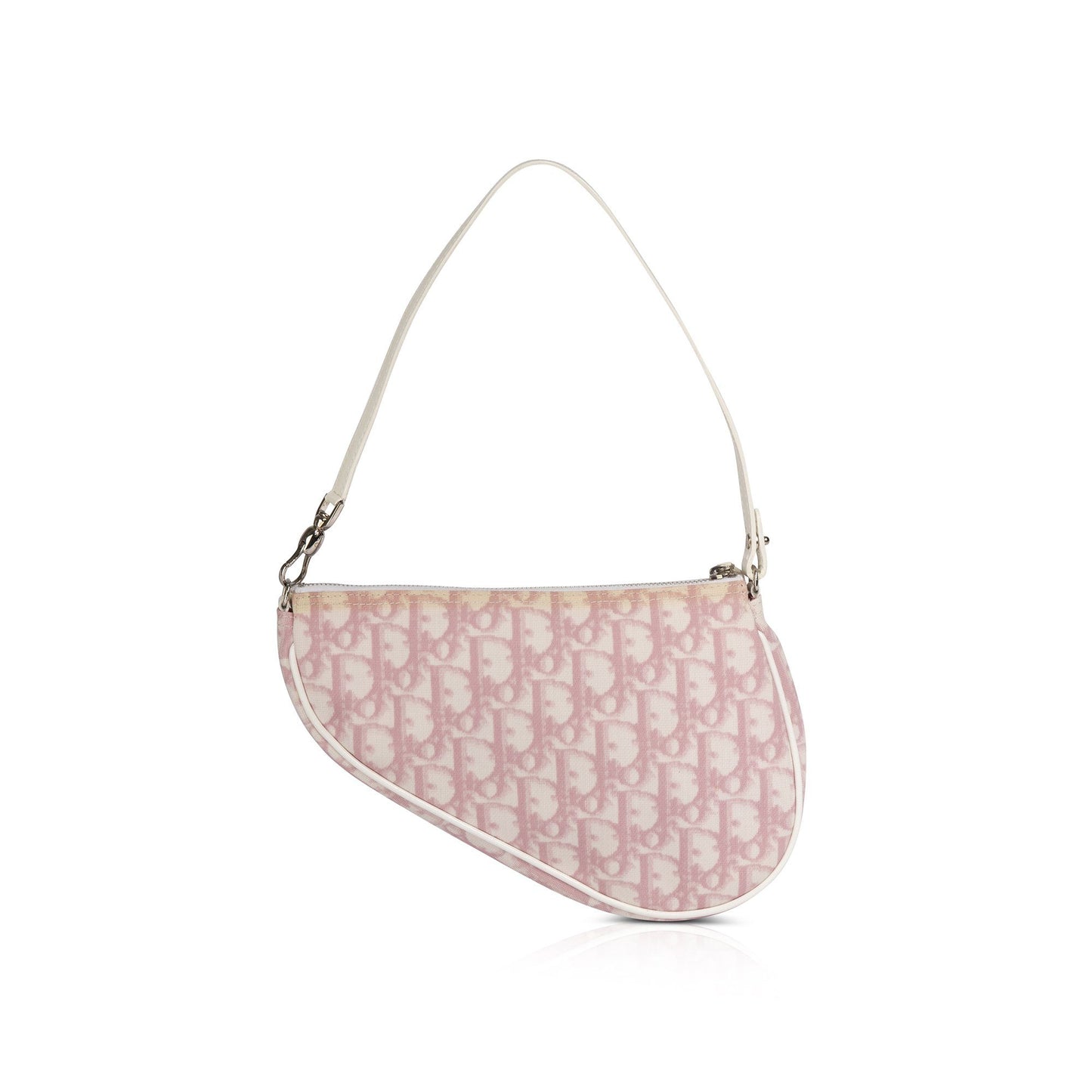Dior Christian issimo Girly Saddle Pochette Handbag Travel Bag