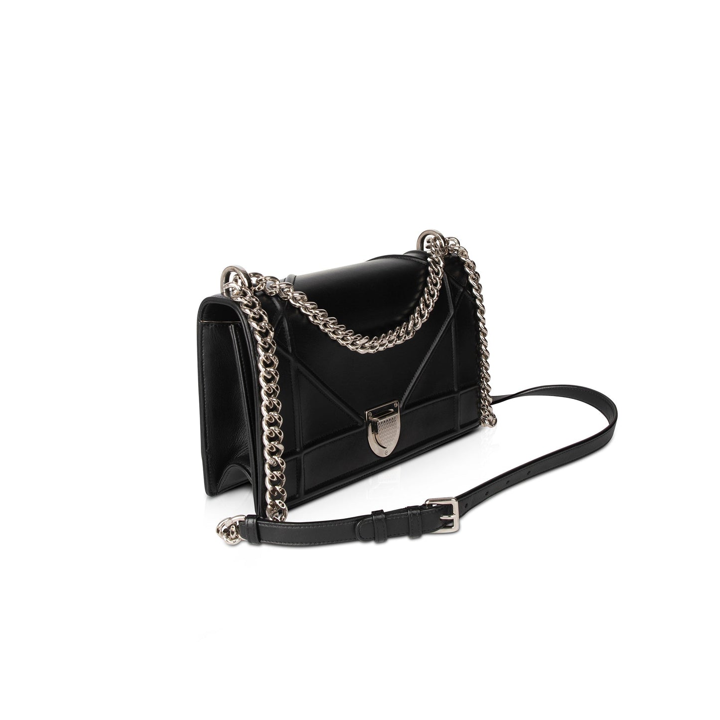 Dior Christian ama Shoulder Bag Large