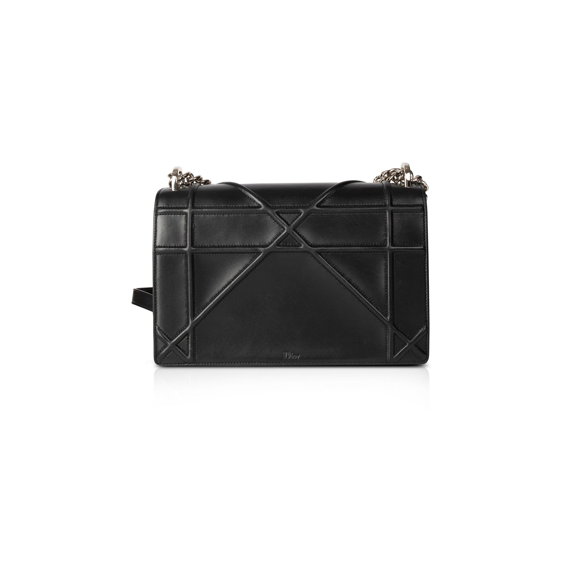Dior Christian ama Shoulder Bag Large