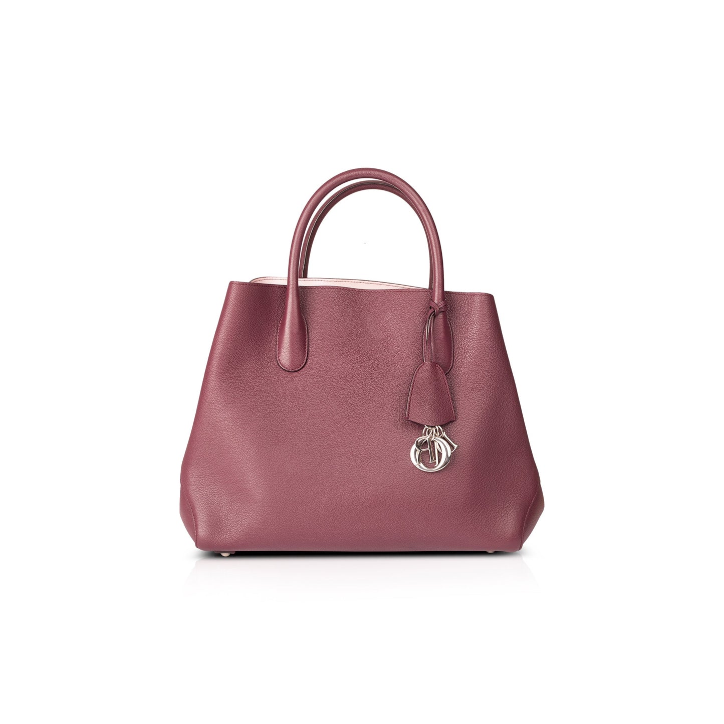 Dior Christian Open Bar Tote Handbag Large Tote Bag