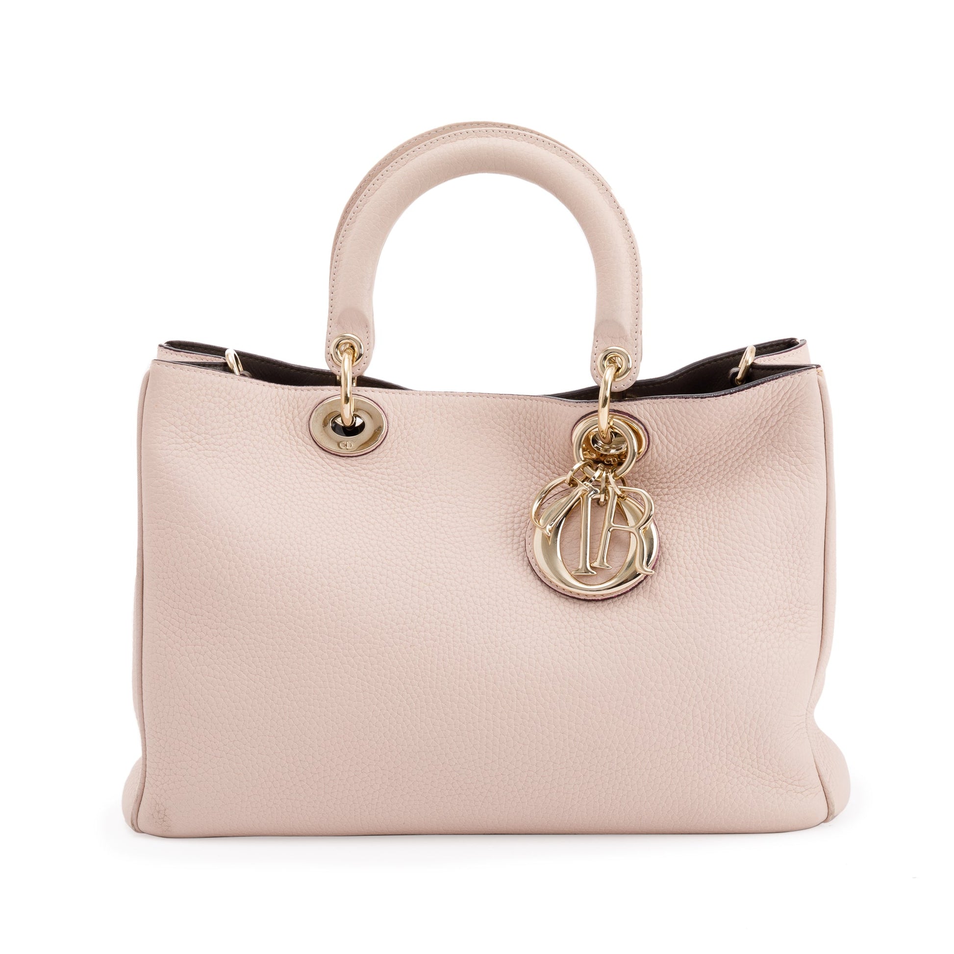 Dior Christian issimo Tote Handbag Medium Tote Bag