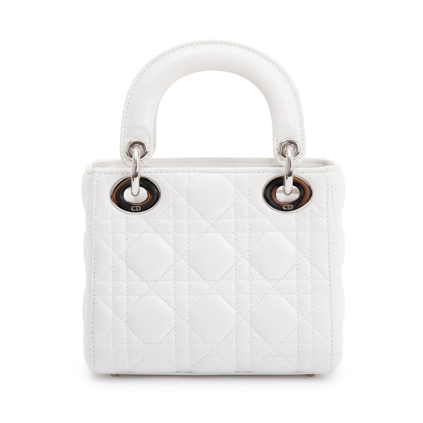 Dior Christian Lady Bag Mini Travel Bag