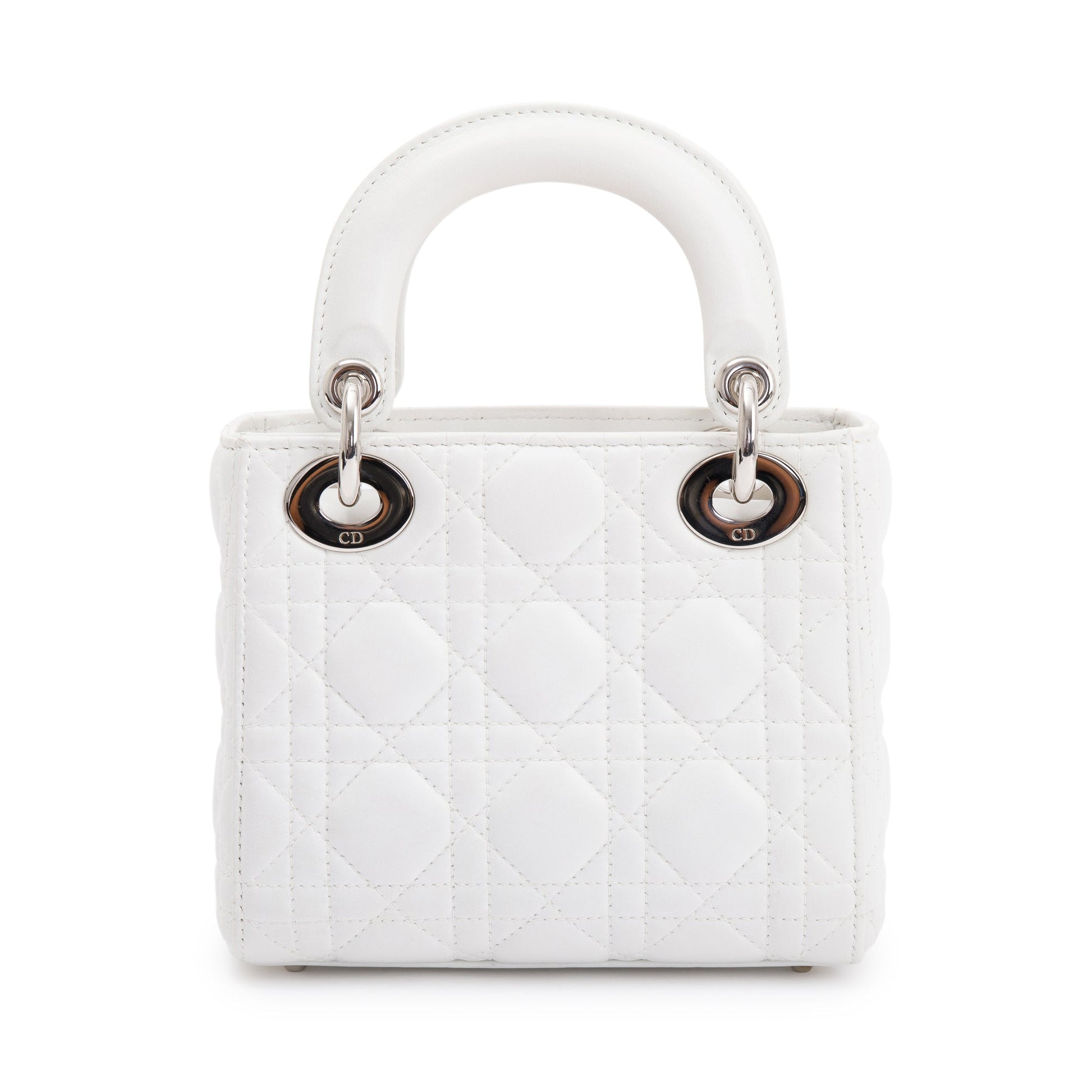 Dior Christian Lady Bag Mini Travel Bag